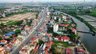 Xây dựng Nông thôn mới ở huyện Thủy Nguyên (Hải Phòng): “Bước đệm” chuyển mình lên thành phố