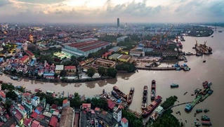 Hải Phòng sẽ chi thêm gần 600 tỷ chỉnh trang sông Tam Bạc