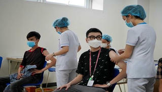 Hải Phòng điều chỉnh phương án tiêm vaccine 