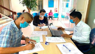 Hải Phòng: Trên 114 nghìn lao động bị ảnh hưởng bởi Covid-19 được nhận tiền hỗ trợ