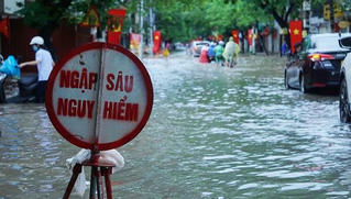 Hải Phòng đưa giải pháp khắc phục tình trạng ‘đô thị hóa sông” mỗi đợt mưa lớn