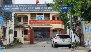 Công an Hải Phòng điều tra vụ cháu bé 16 tháng tuổi nghi bị bạo hành