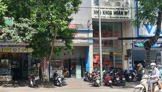 Hải Phòng hoàn thành việc cưỡng chế số nhà 216 Tô Hiệu