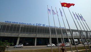 Hải Phòng phấn đấu khởi công các dự án tại Cảng hàng không Cát Bi vào đầu năm 2022