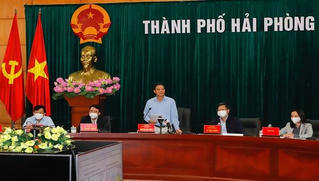 Hải Phòng định hướng phát triển đô thị phía Nam thành phố thành đô thị xanh văn minh