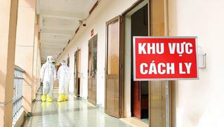 Huyện Thủy Nguyên, Hải Phòng thành lập 02 khu cách ly tập trung