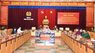 Hải Phòng nỗ lực hoàn thiện chính sách, pháp luật về PCCC và CNCH