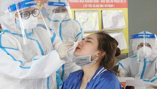 Hải Phòng: 85 ca nhiễm mới trong ngày 4/12, phần lớn sàng lọc tại Bệnh viện