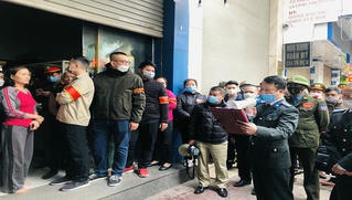 Thi hành án dân sự TP Hải Phòng hoàn thành xuất sắc các chỉ tiêu được giao