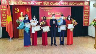 Hải Phòng: 214/217 xã, phường, thị trấn đạt chuẩn tiếp cận pháp luật