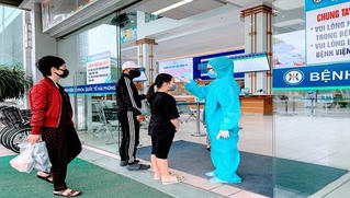 Hải Phòng chuyển “vùng cam” sau 4 ngày “vùng đỏ”