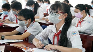 Học sinh Hải Phòng trở lại trường học từ mùng 7 Tết Nhâm Dần 
