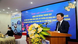 Hải Phòng: Sở Khoa học và Công nghệ TP chú trọng Chuyển đổi số là nhiệm vụ trọng tâm trong năm 2022