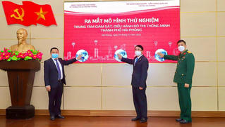 Hải Phòng hiện thực hóa các mục tiêu thúc đẩy chuyển đổi số