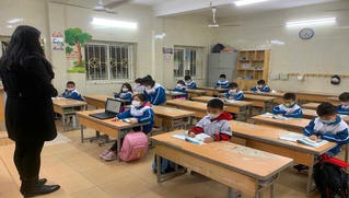 Hải Phòng: Trên 360.000 học sinh đã đến trường học trực tiếp