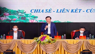 Hải Phòng - Hải Dương - Quảng Ninh chia sẻ, liên kết, cùng phát triển