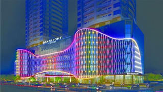 Hải Phòng: TD Plaza “thay áo” thành Trung tâm thương mại Maslight Centre