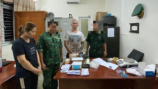Hải Phòng triệt phá đường dây mang ma túy ra biên giới biển tiêu thụ