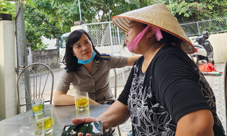 Hải Phòng: Thỏa thuận thành công, dừng cưỡng chế thi hành án nhà 72B, phường Đa Phúc