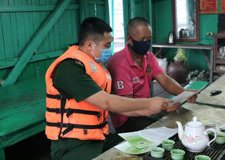 BĐBP TP Hải Phòng bắt giữ, xử lý 101 đối tượng vi phạm pháp luật