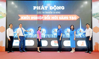 Hải Phòng tôn vinh và hỗ trợ triển khai các dự án khởi nghiệp sáng tạo