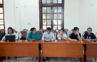 Phạt 7,5 triệu đồng trưởng nhóm 'Bông Hồng Đen' tự ý xét nghiệm HIV cho học sinh Hải Phòng