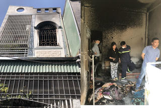 Hôm nay liên tiếp xảy ra 3 vụ cháy ở Hải Phòng