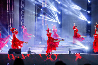 Rực rỡ chương trình nghệ thuật “Hải Phòng chào năm mới 2024”