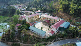 Trường PTDTBT Tiểu học và THCS Mường Tùng: Lan toả ý thức xanh từ những hành động nhỏ