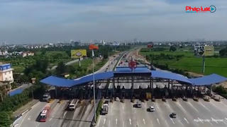 Dừng thu phí tất cả trạm BOT trên địa bàn Hà Nội