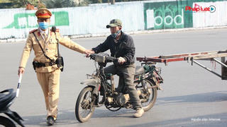 Hà Nội sẽ đo kiểm tra khí thải, thu hồi xe cũ và đổi mới