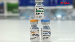Bộ Y tế chưa cấp phép khẩn cấp đối với vaccine Nanocovax