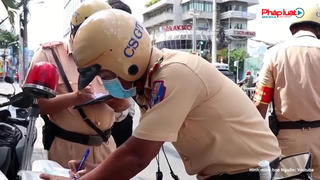 18 người thương vong do tai nạn giao thông ngày đầu nghỉ lễ 2/9