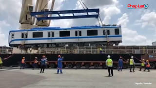 TP.HCM: Tuyến metro số 1 bị chậm tiến độ tới năm 2024