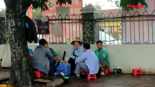 Nhiều người dân vẫn chủ quan không đeo khẩu trang ở nơi công cộng 