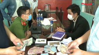 Xử lý tụ điểm "Hội thánh của Đức chúa trời mẹ" ở Thừa Thiên Huế