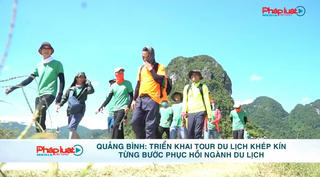Triển khai tour du lịch khép kín, từng bước phục hồi ngành du lịch