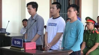 “Liên minh” trộm cắp chuyên trộm tại các trường học lĩnh án