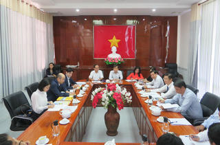 Nhật Bản tìm cơ hội đầu tư tại Cần Thơ