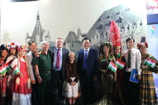 Đặc sắc Tuần lễ Văn hóa Hungary tại TP Cần Thơ