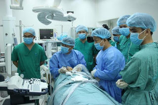 Bệnh viện Đa khoa TP Cần Thơ:  Lựa chọn tối ưu cho bệnh nhân bướu giáp