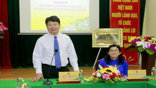 Thứ trưởng Nguyễn Thanh Tịnh thăm Sở Tư pháp Đồng Tháp