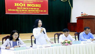 Tư pháp Cần Thơ có nhiều điểm nổi bật, nhiều chỉ tiêu đạt và vượt kế hoạch