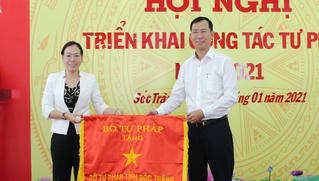 Tư pháp Sóc Trăng hoàn thành xuất sắc nhiều công việc ngoài chức năng, nhiệm vụ