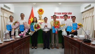 Cần Thơ điều động, bổ nhiệm nhiều lãnh đạo chủ chốt