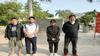 Trốn sang Campuchia để làm việc có lương khoảng 800 USD/tháng