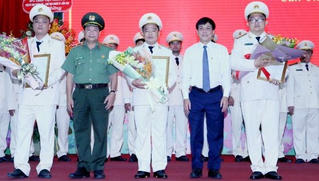 Công an Cần Thơ thành lập Phòng An ninh mạng và phòng, chống tội phạm sử dụng công nghệ cao