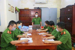 Hành trình triệt phá đường dây đánh bạc liên tỉnh quy mô hàng trăm tỷ đồng ở Cần Thơ 