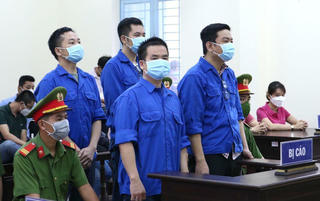 Trương Châu Hữu Danh và nhóm “Báo Sạch” lĩnh án 