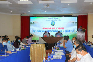 Ngành cá tra thành công “ngoạn mục” và nhiều kỳ vọng trong thời gian tới 